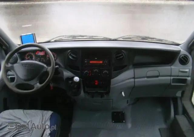 IVECO DAILY 65 C 18 3.0TDI 5.10M 