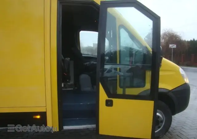 IVECO DAILY 65 C 18 3.0TDI 5.10M 