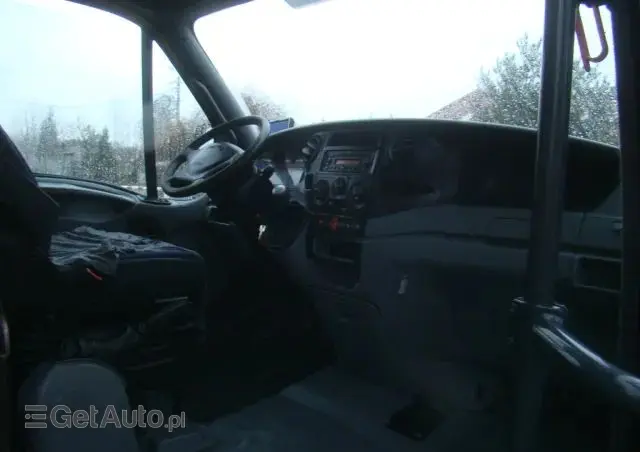 IVECO DAILY 65 C 18 3.0TDI 5.10M 