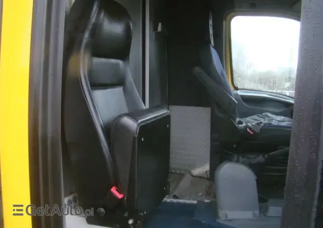 IVECO DAILY 65 C 18 3.0TDI 5.10M 