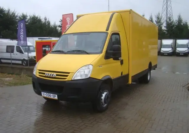 IVECO DAILY 65 C 18 3.0TDI 5.10M 