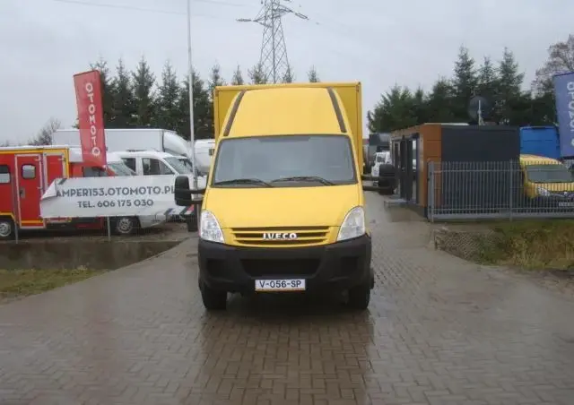 IVECO DAILY 65 C 18 3.0TDI 5.10M 