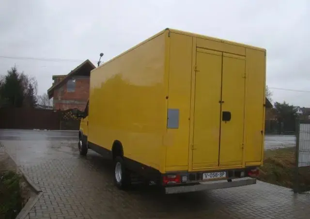 IVECO DAILY 65 C 18 3.0TDI 5.10M 