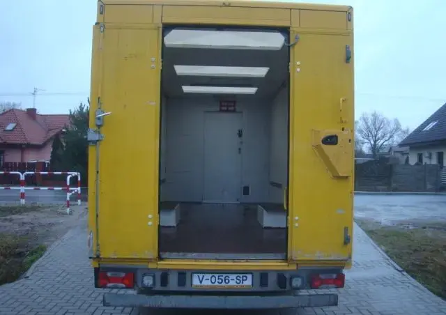 IVECO DAILY 65 C 18 3.0TDI 5.10M 