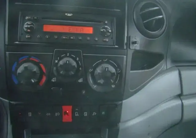 IVECO DAILY 65 C 18 3.0TDI 5.10M 