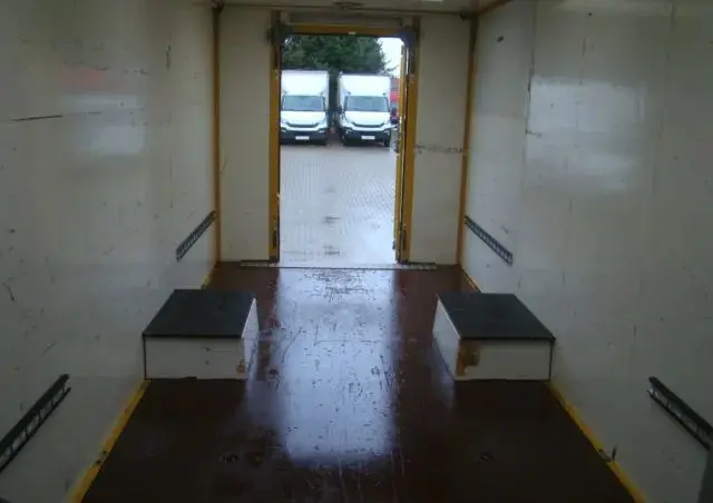 IVECO DAILY 65 C 18 3.0TDI 5.10M 