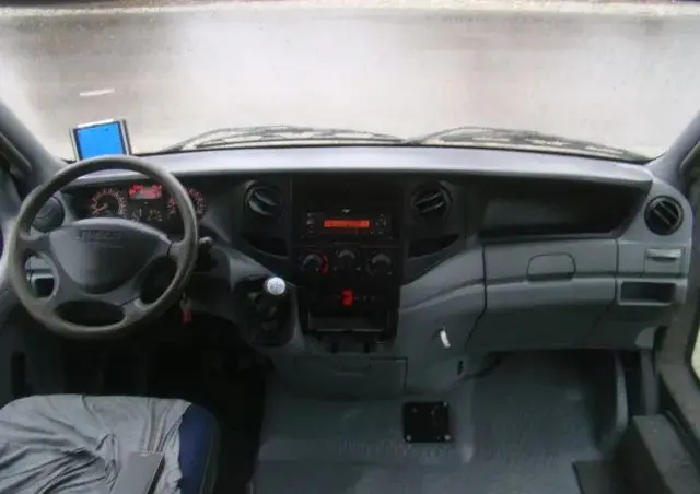 IVECO DAILY 65 C 18 3.0TDI 5.10M 