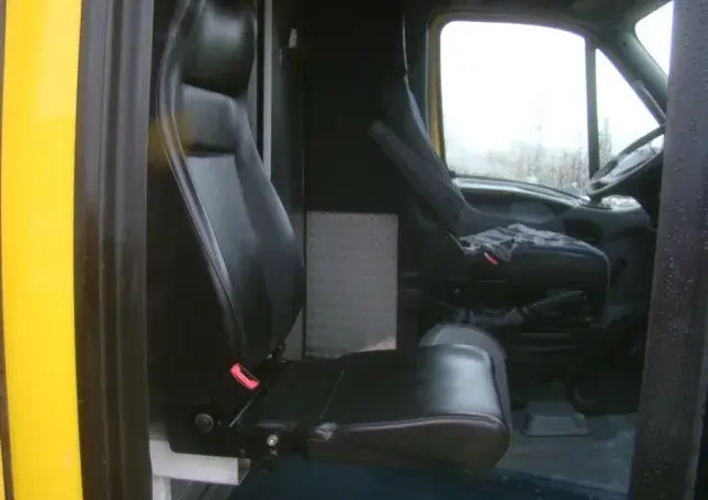 IVECO DAILY 65 C 18 3.0TDI 5.10M 