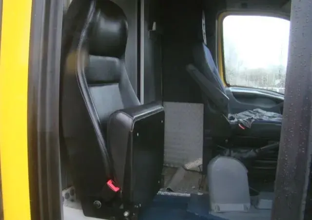 IVECO DAILY 65 C 18 3.0TDI 5.10M 