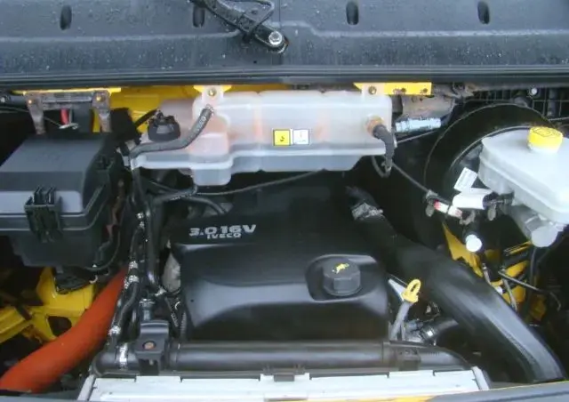 IVECO DAILY 65 C 18 3.0TDI 5.10M 