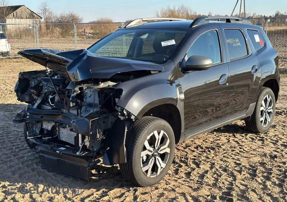 DACIA Duster TCe 150 EDC 2WD Journey