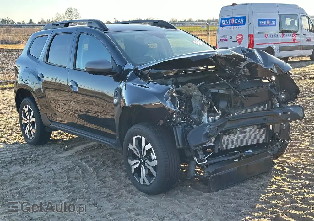 DACIA Duster TCe 150 EDC 2WD Journey