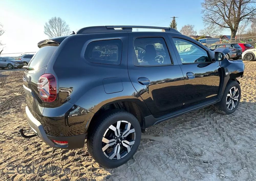 DACIA Duster TCe 150 EDC 2WD Journey