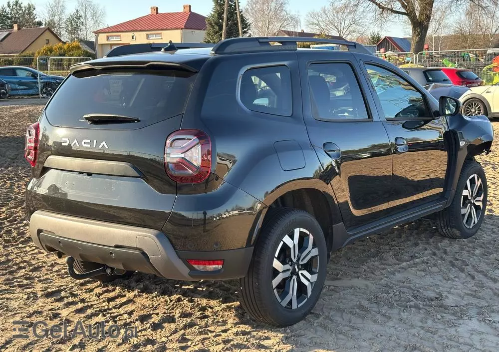 DACIA Duster TCe 150 EDC 2WD Journey