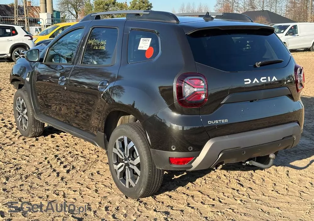 DACIA Duster TCe 150 EDC 2WD Journey