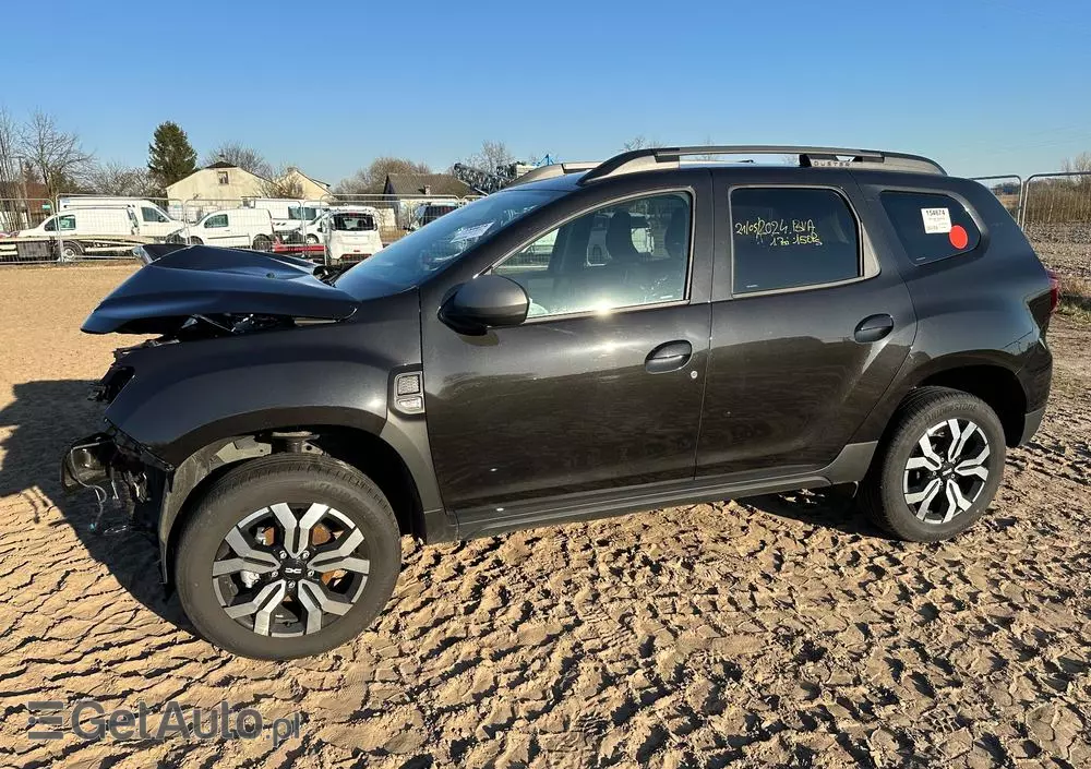 DACIA Duster TCe 150 EDC 2WD Journey