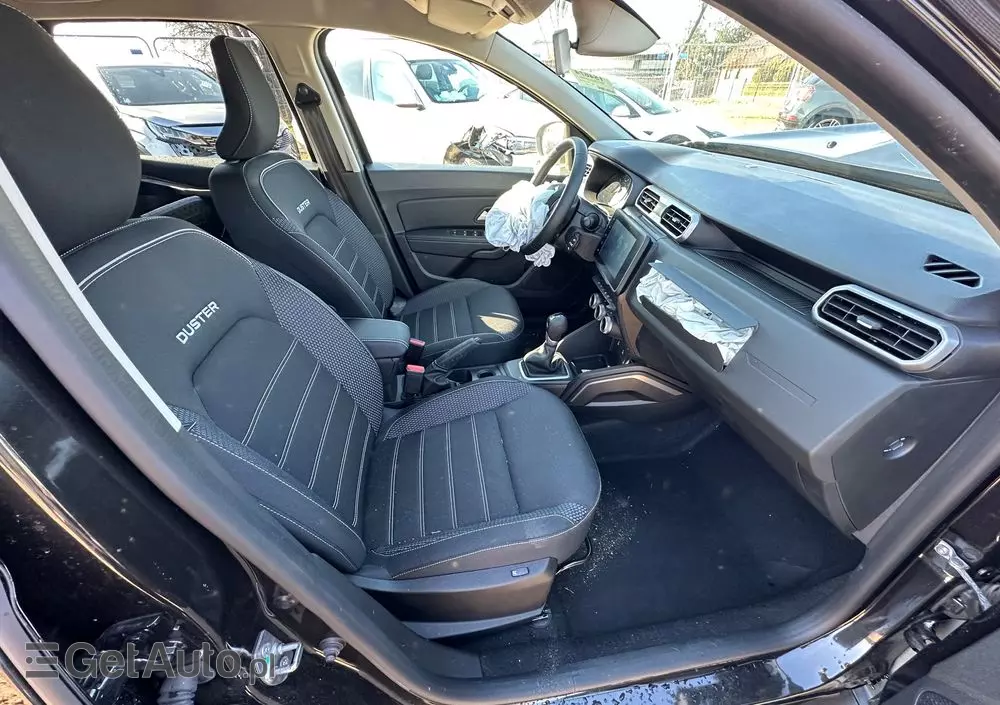 DACIA Duster TCe 150 EDC 2WD Journey