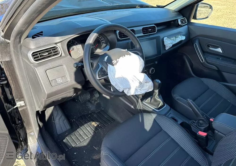 DACIA Duster TCe 150 EDC 2WD Journey