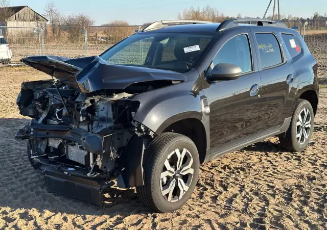 DACIA Duster TCe 150 EDC 2WD Journey