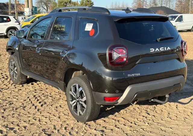 DACIA Duster TCe 150 EDC 2WD Journey