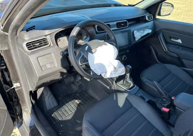 DACIA Duster TCe 150 EDC 2WD Journey