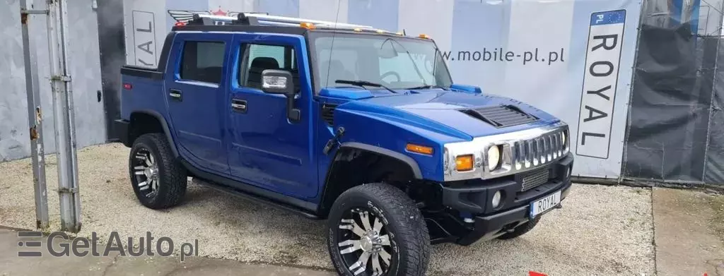 HUMMER H2 