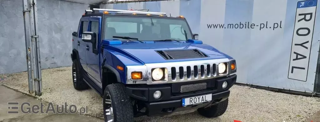 HUMMER H2 