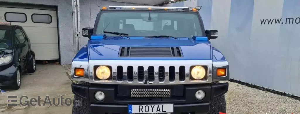 HUMMER H2 