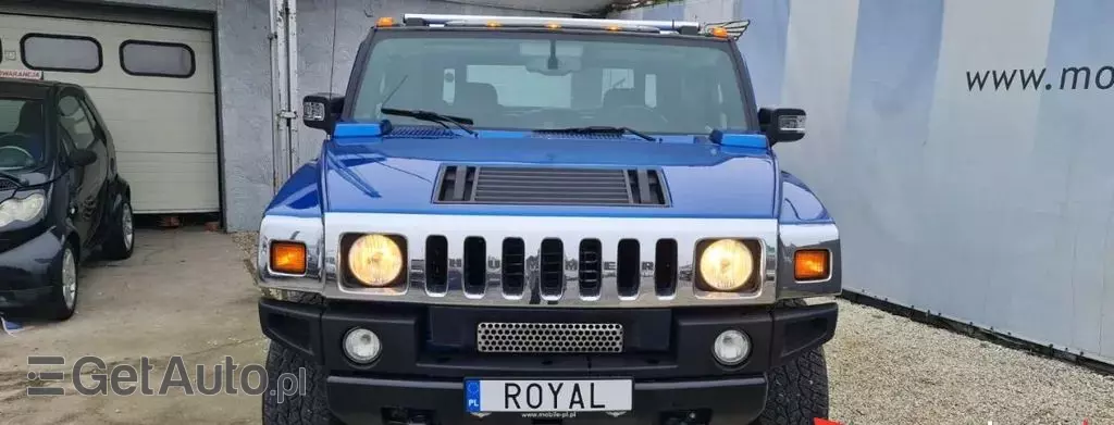 HUMMER H2 
