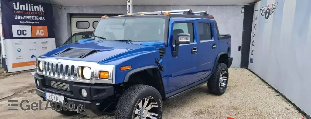 HUMMER H2 