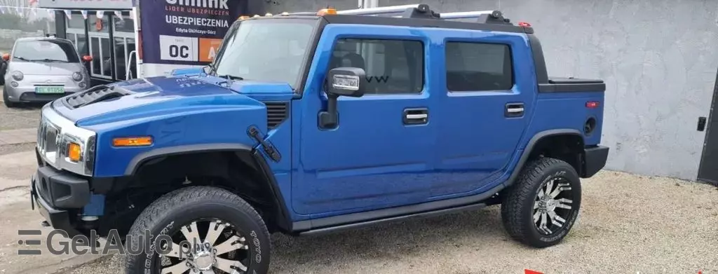 HUMMER H2 
