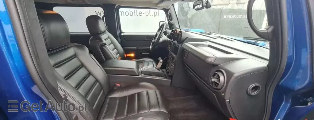 HUMMER H2 
