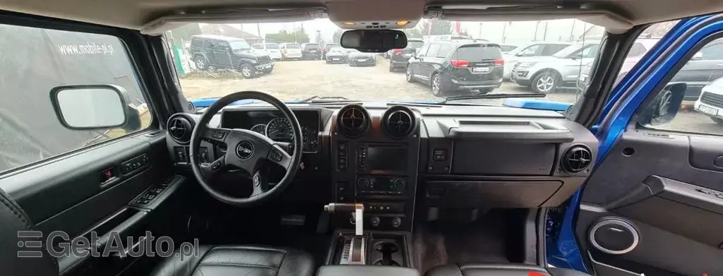 HUMMER H2 