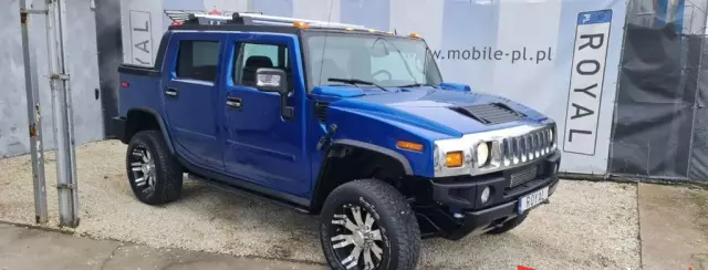 HUMMER H2 