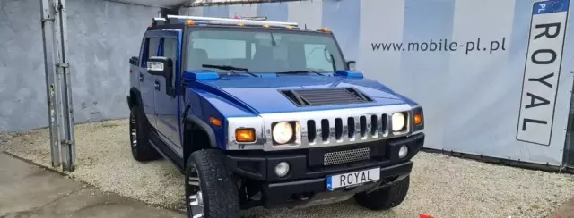 HUMMER H2 