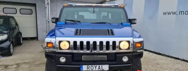 HUMMER H2 