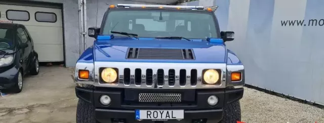 HUMMER H2 