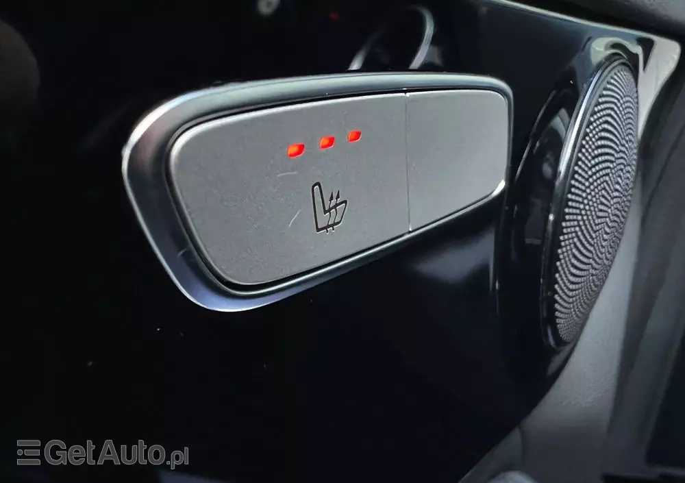 MERCEDES-BENZ Klasa C 200 7G-TRONIC