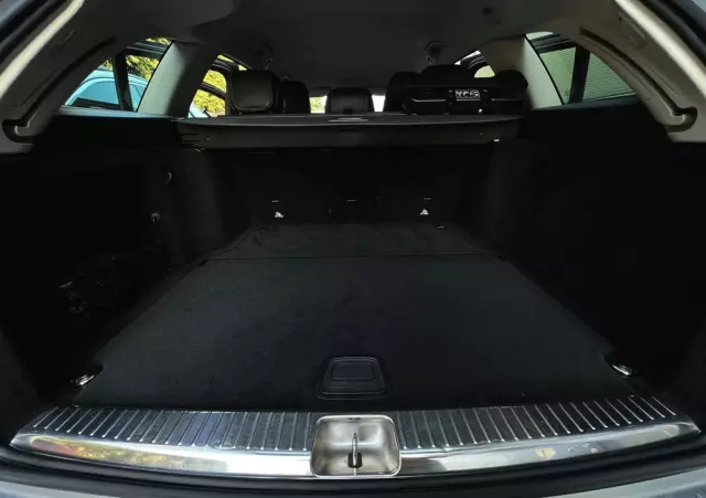 MERCEDES-BENZ Klasa C 200 7G-TRONIC