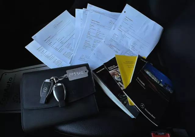 MERCEDES-BENZ Klasa C 200 7G-TRONIC