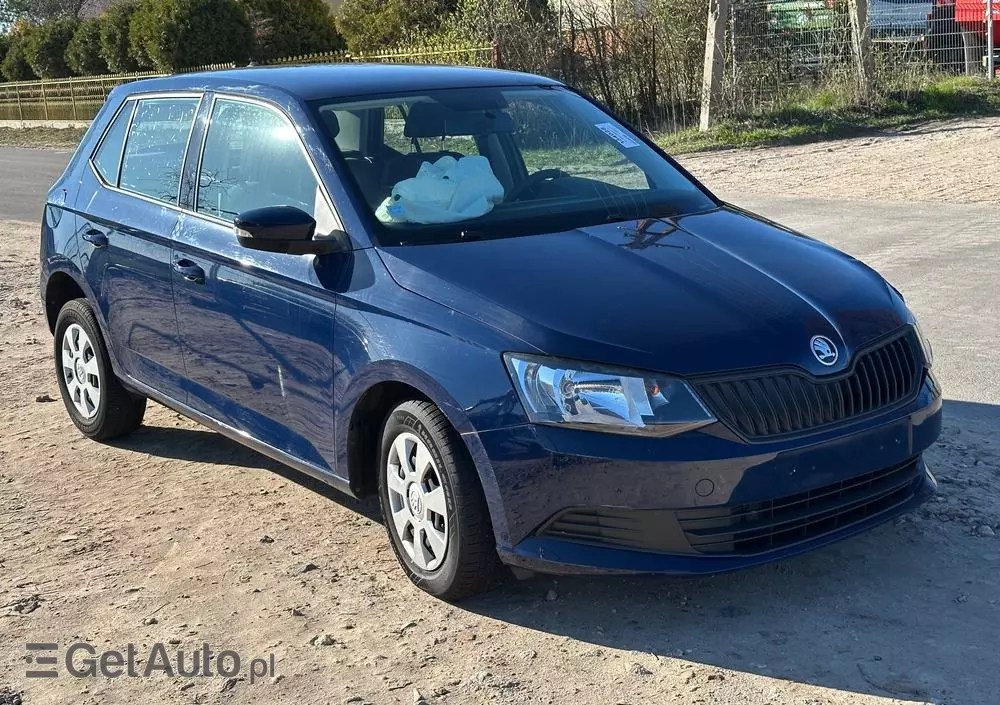 SKODA Fabia 1.0 Ambition