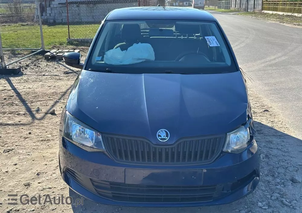 SKODA Fabia 1.0 Ambition