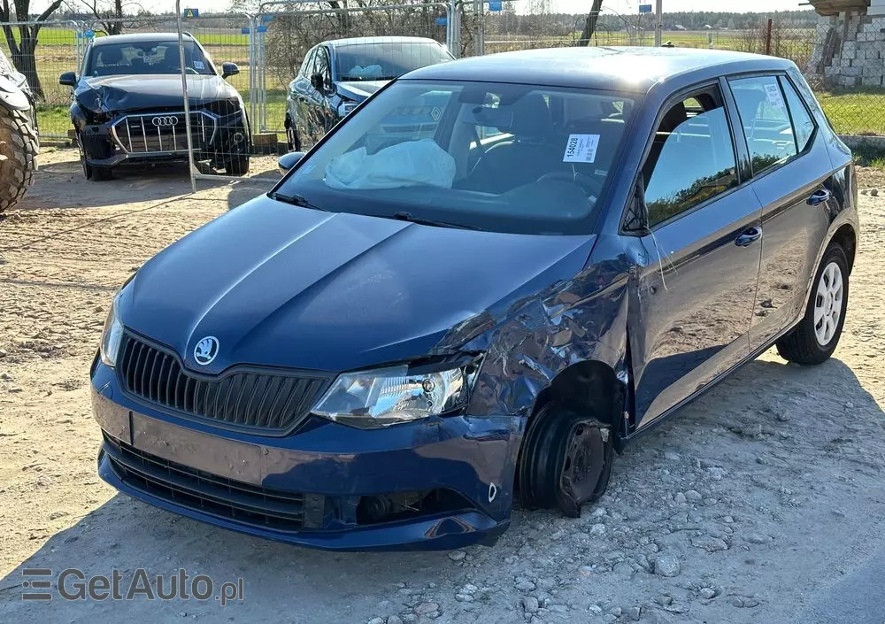 SKODA Fabia 1.0 Ambition