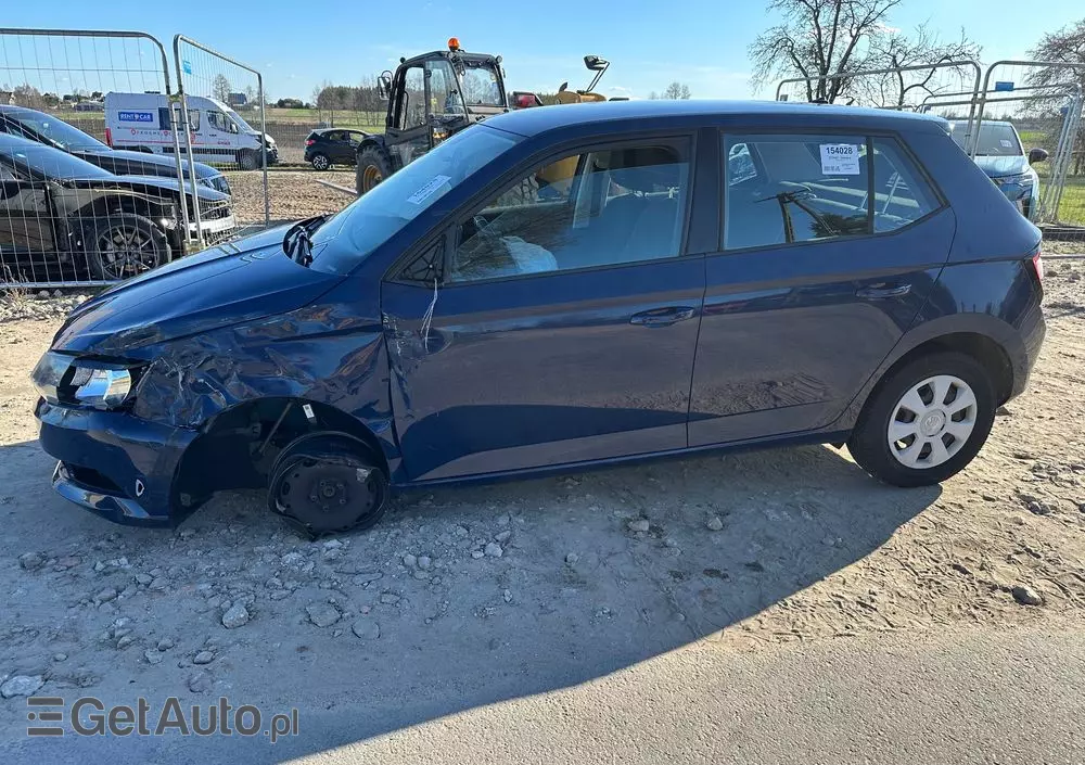 SKODA Fabia 1.0 Ambition