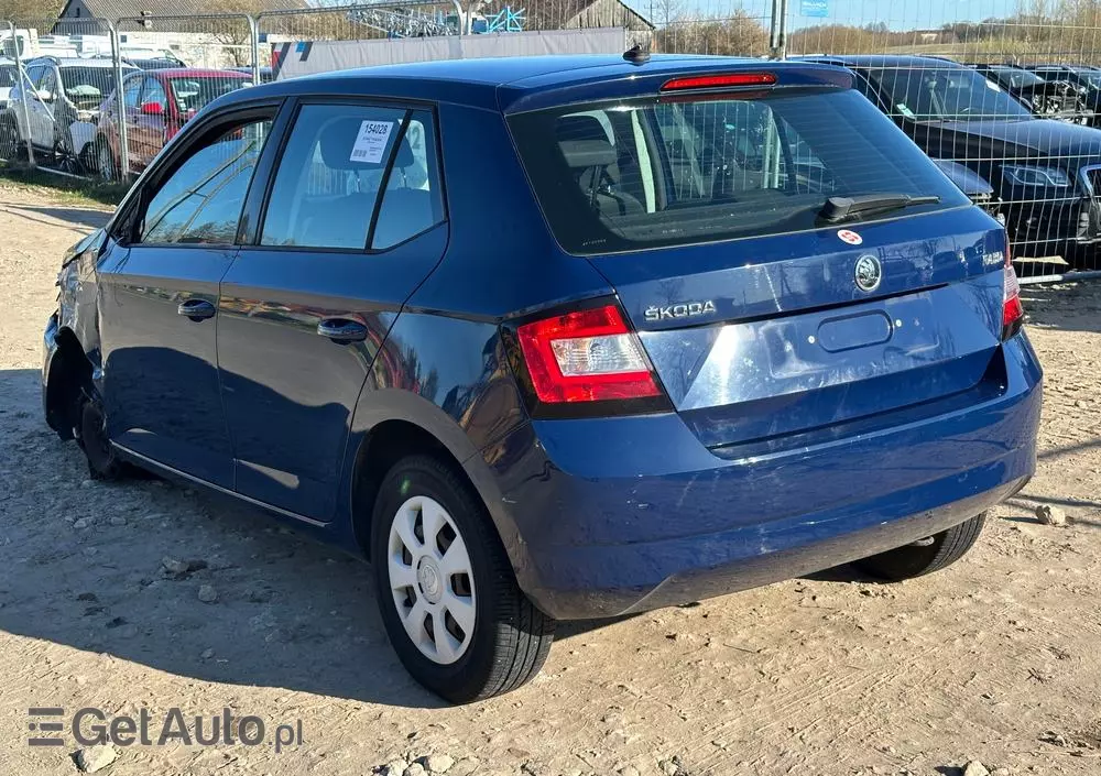 SKODA Fabia 1.0 Ambition