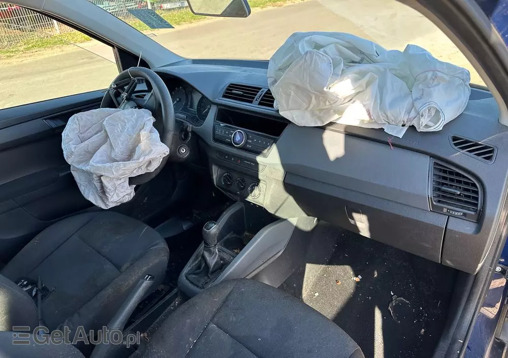 SKODA Fabia 1.0 Ambition