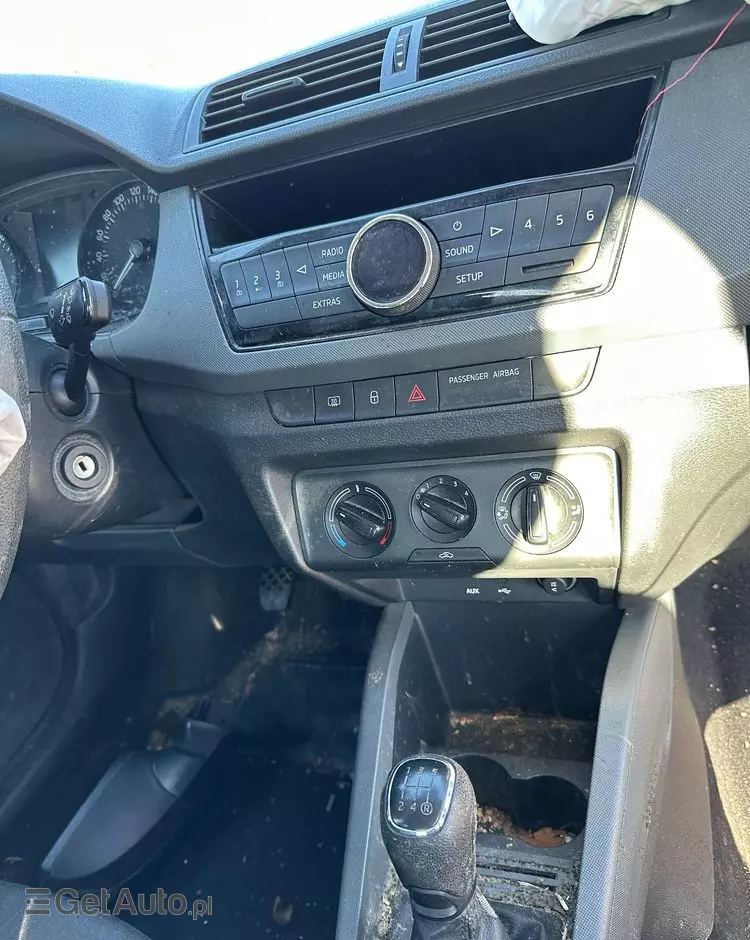 SKODA Fabia 1.0 Ambition