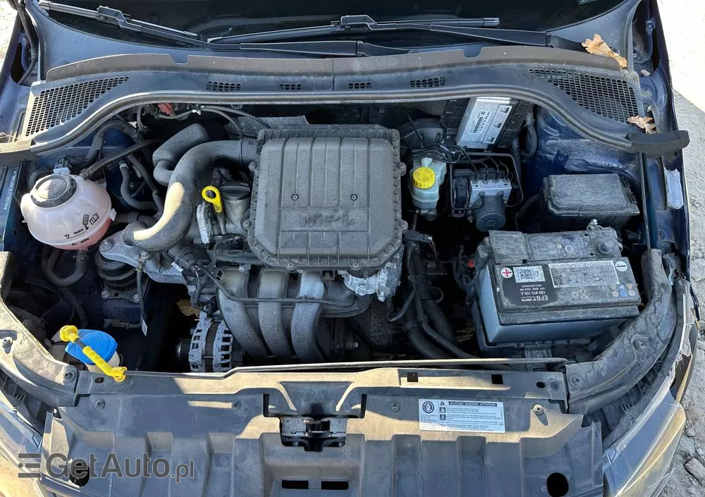 SKODA Fabia 1.0 Ambition