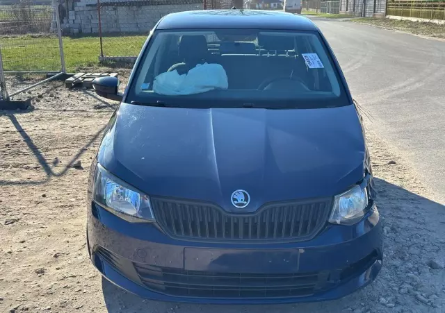 SKODA Fabia 1.0 Ambition