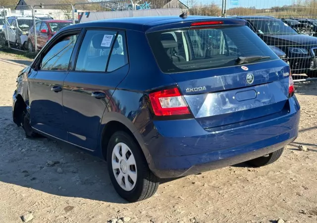 SKODA Fabia 1.0 Ambition